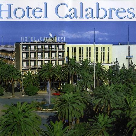 Hotel Calabresi 산베네데토델트론토 외부 사진