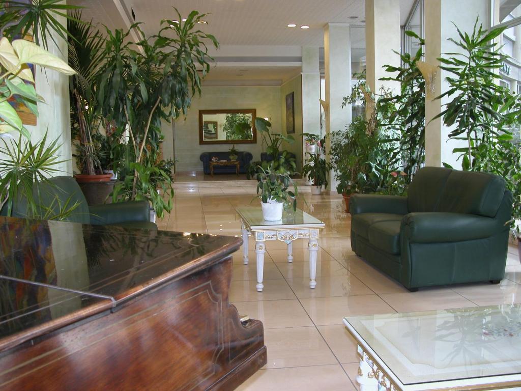Hotel Calabresi 산베네데토델트론토 외부 사진