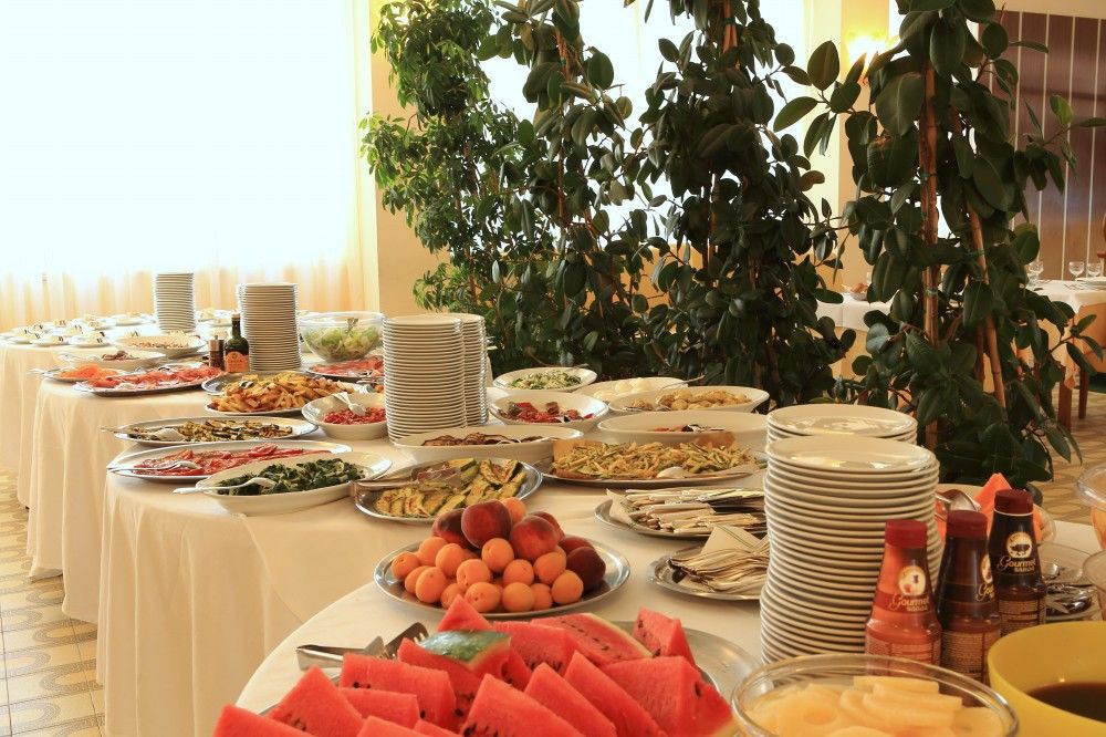 Hotel Calabresi 산베네데토델트론토 외부 사진