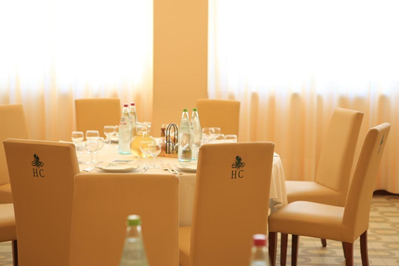 Hotel Calabresi 산베네데토델트론토 외부 사진